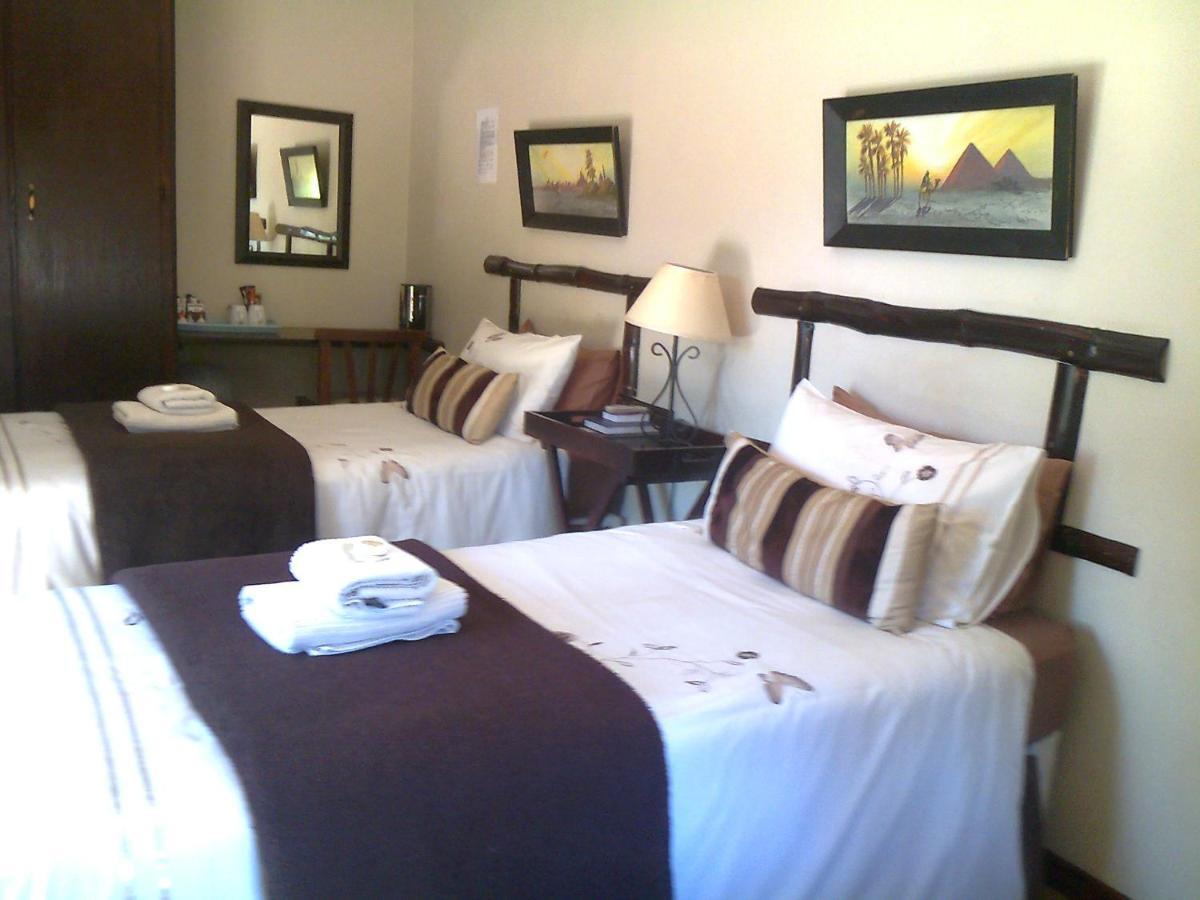 Khokha Moya Guesthouse Ermelo Ngoại thất bức ảnh