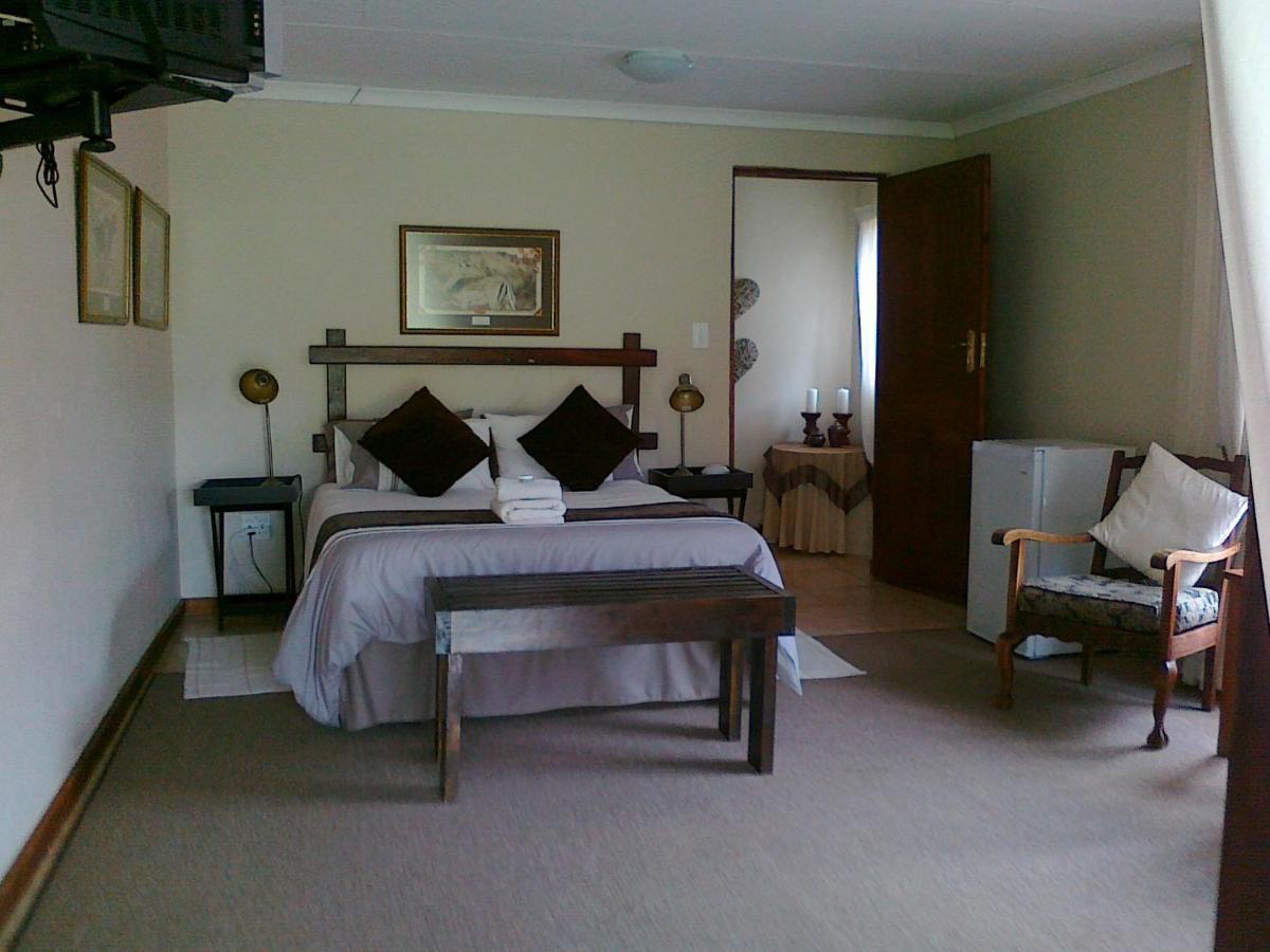 Khokha Moya Guesthouse Ermelo Ngoại thất bức ảnh