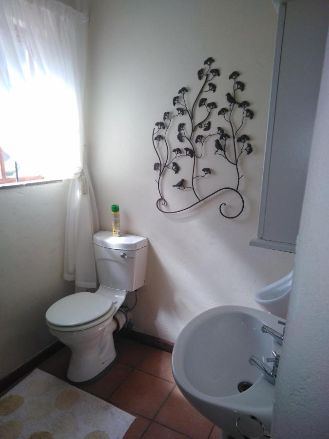 Khokha Moya Guesthouse Ermelo Ngoại thất bức ảnh