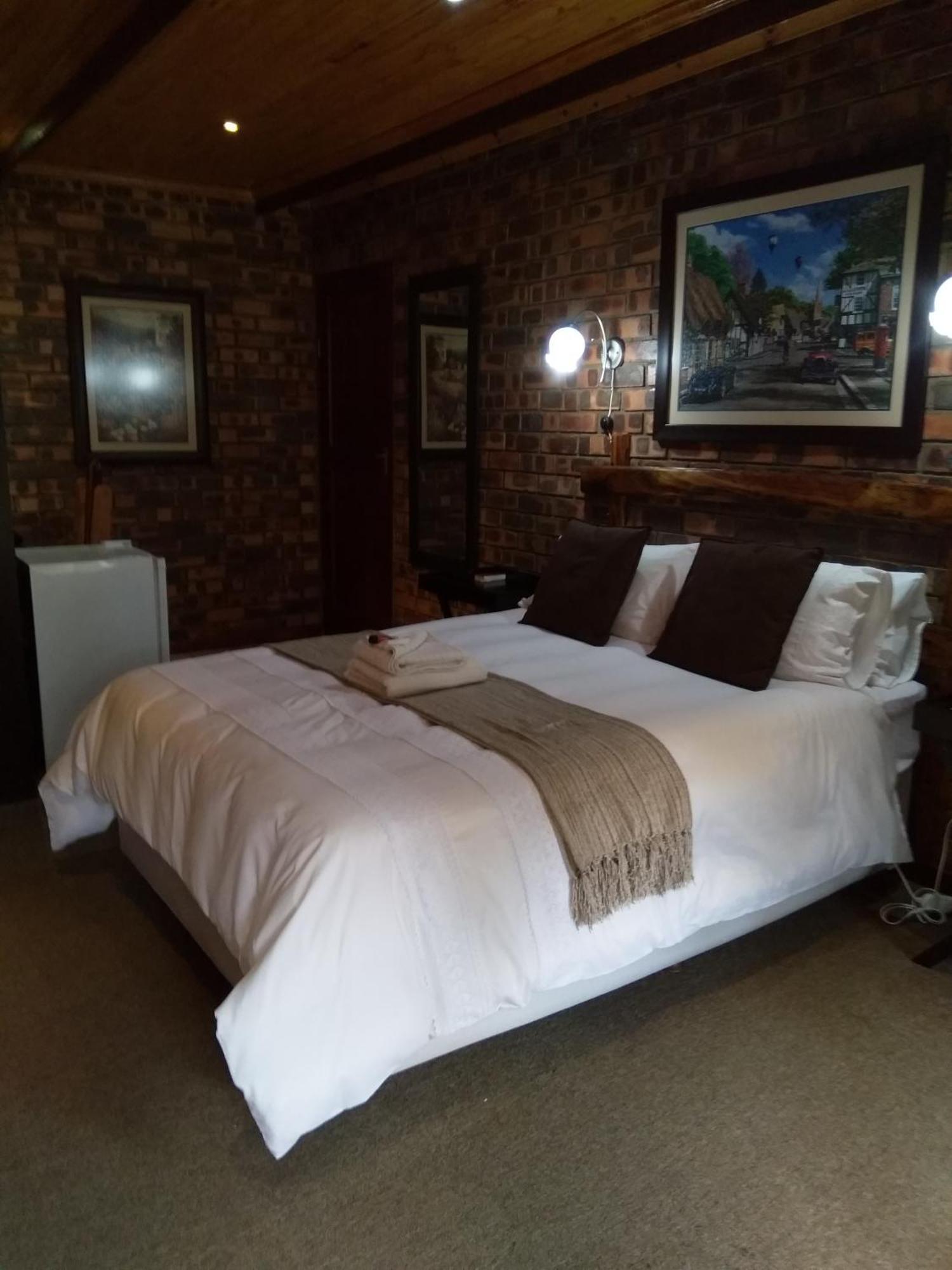 Khokha Moya Guesthouse Ermelo Ngoại thất bức ảnh