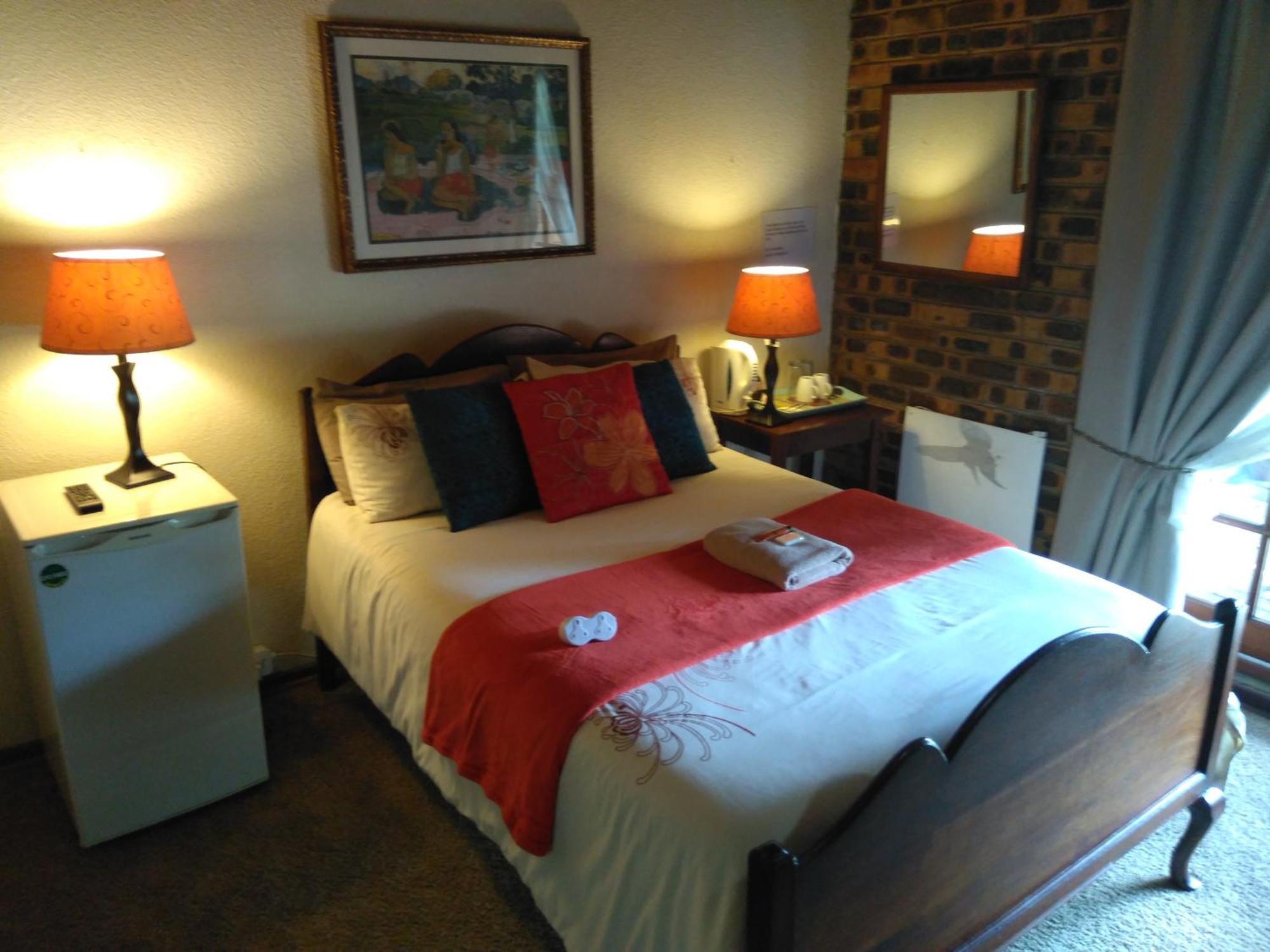 Khokha Moya Guesthouse Ermelo Ngoại thất bức ảnh