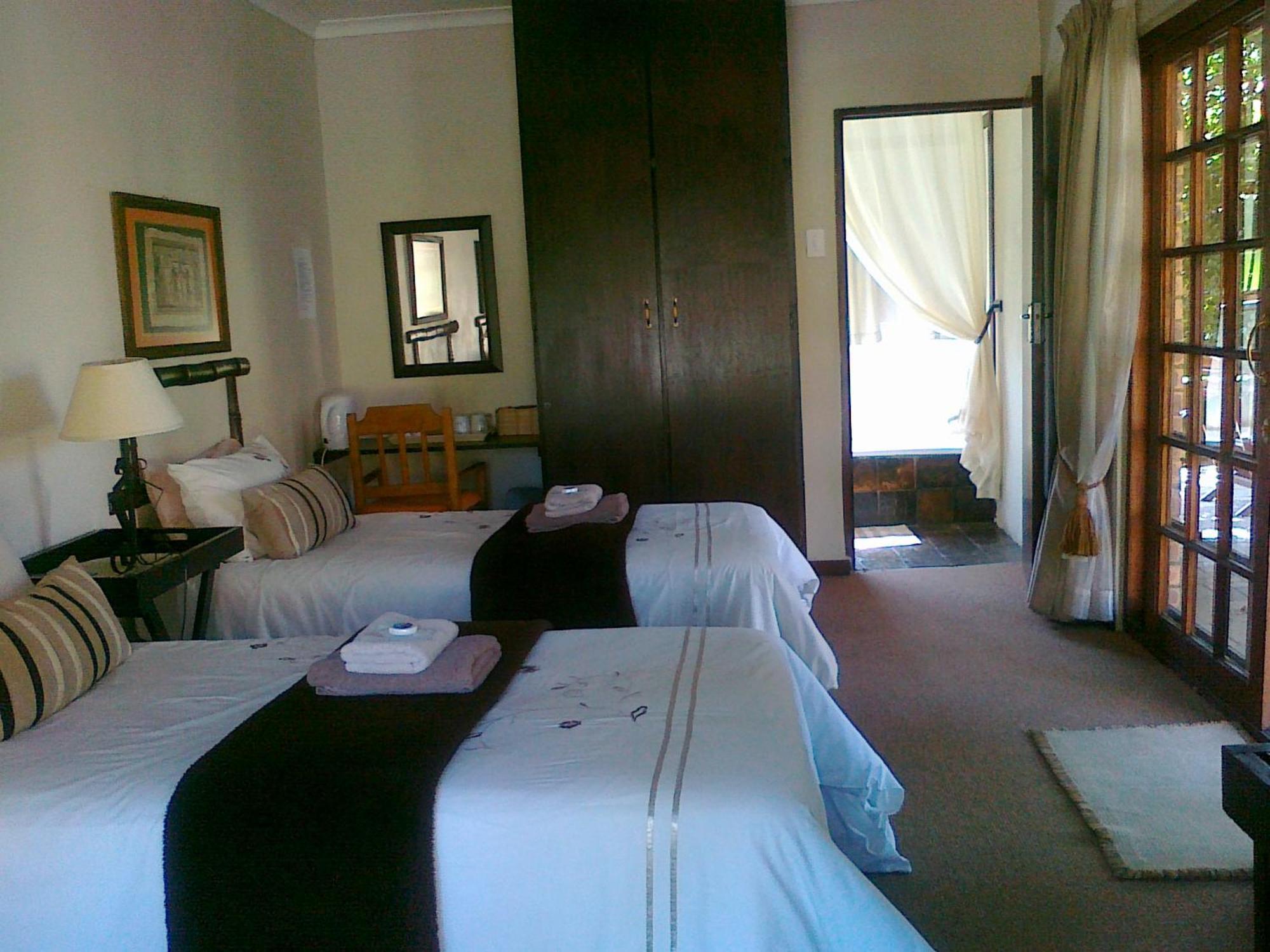 Khokha Moya Guesthouse Ermelo Ngoại thất bức ảnh