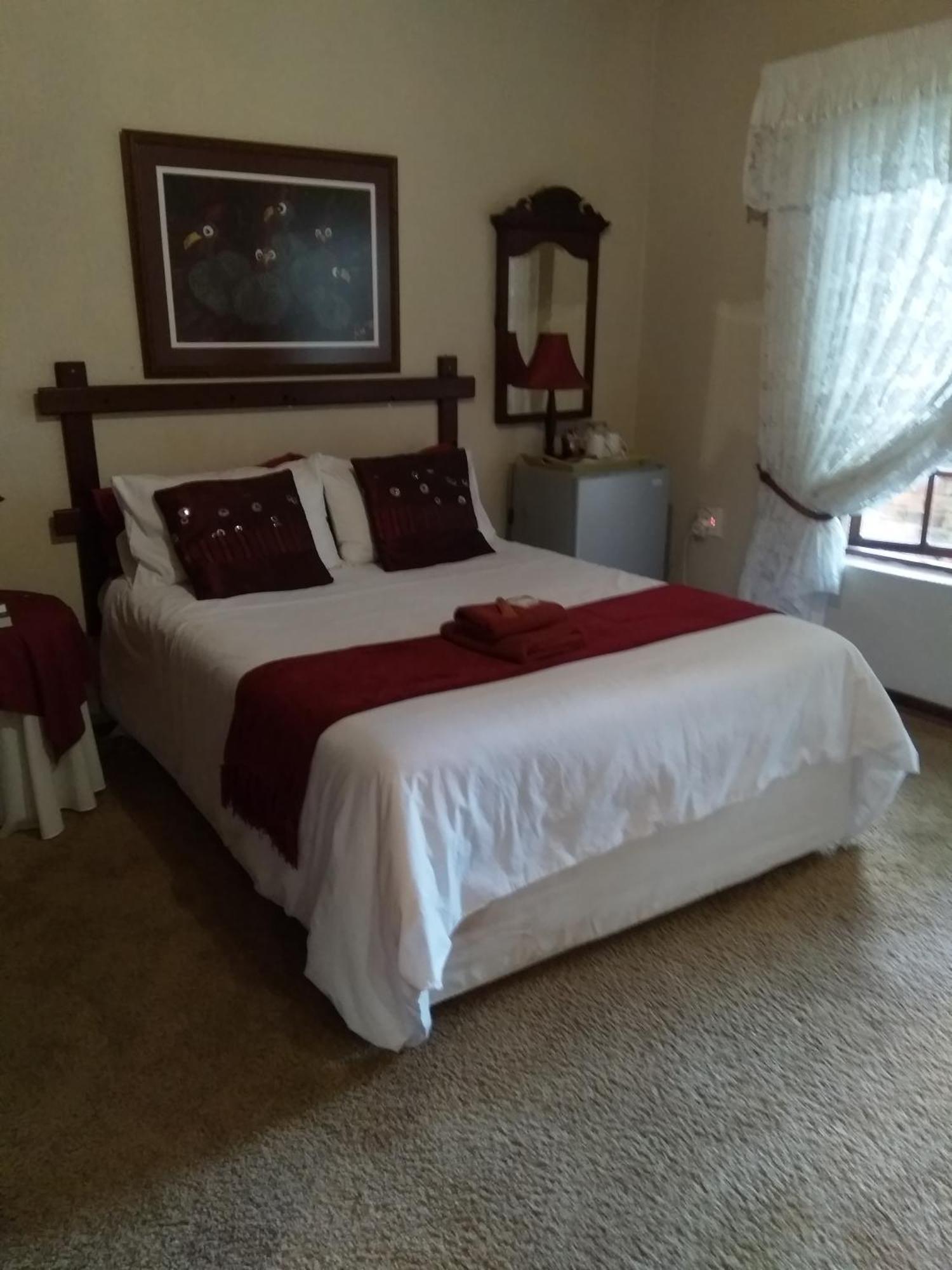 Khokha Moya Guesthouse Ermelo Ngoại thất bức ảnh