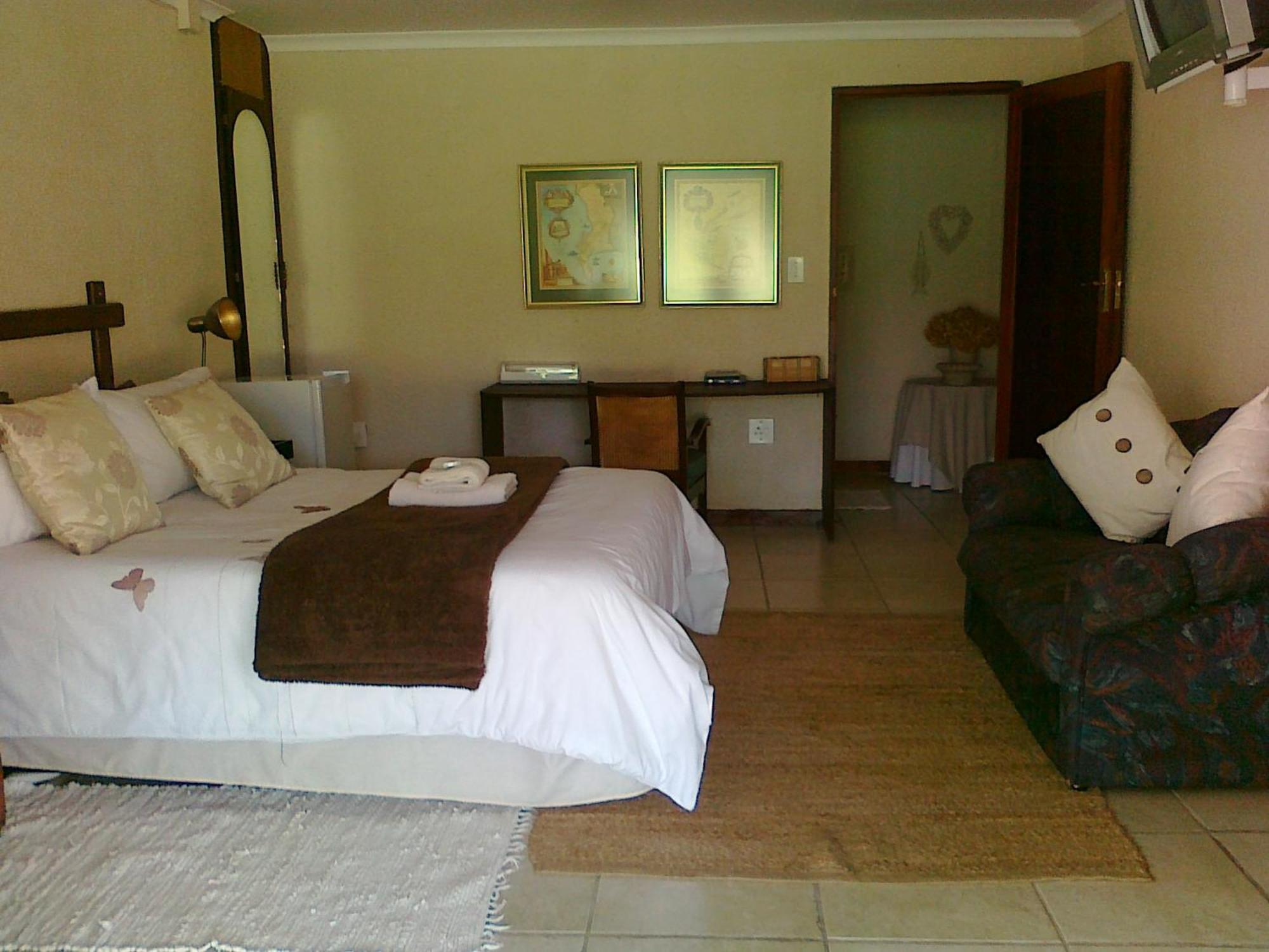 Khokha Moya Guesthouse Ermelo Ngoại thất bức ảnh