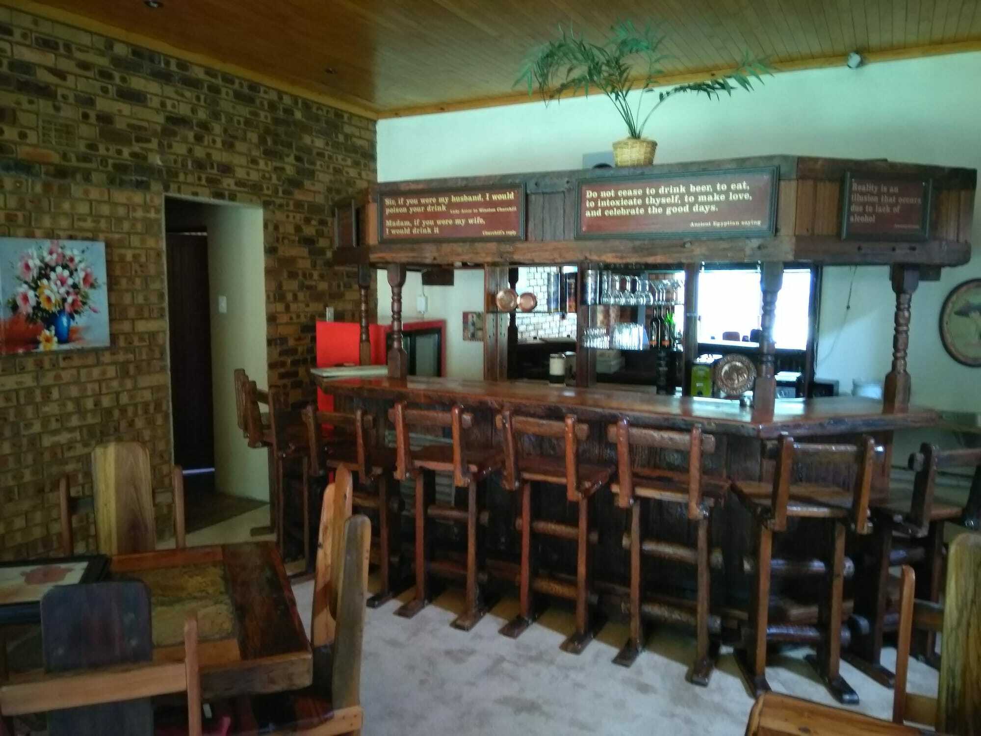 Khokha Moya Guesthouse Ermelo Ngoại thất bức ảnh